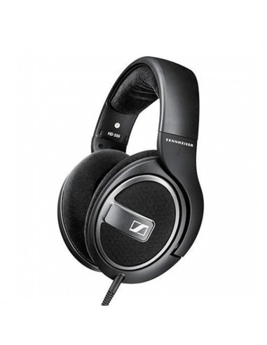 Auriculares epos sennheiser hd 559 jack 6.3mm negro