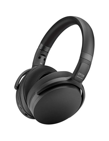 Auriculares epos sennheiser adapt 300 bluetooth microfono negro