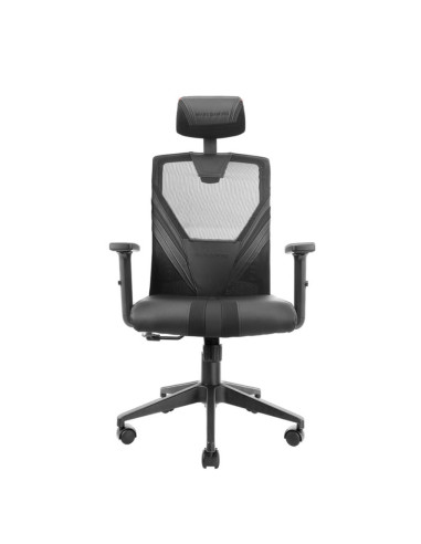 Silla mars gaming mgc - ergo mesh black