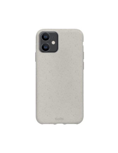 Funda sbs oceano eco - friendly iphone 12 - 12 pro blanco