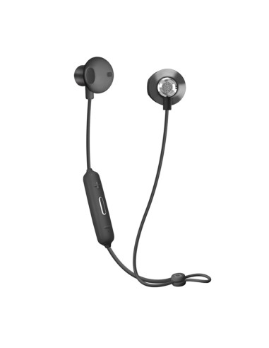 Auriculares inalambricos sbs teearbt701k bluetooth 5.0 negro