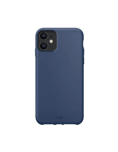 Funda sbs oceano eco pack iphone 12 mini max azul