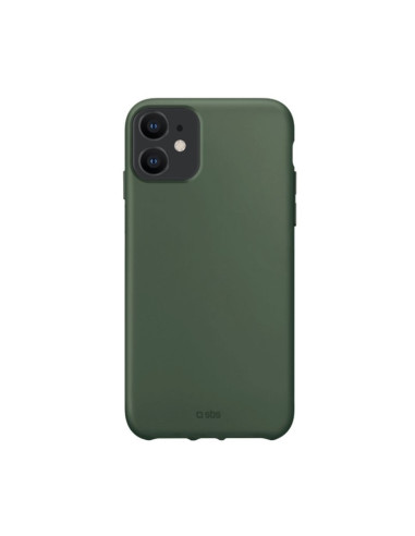 Funda sbs oceano eco pack iphone 12 mini verde oscuro