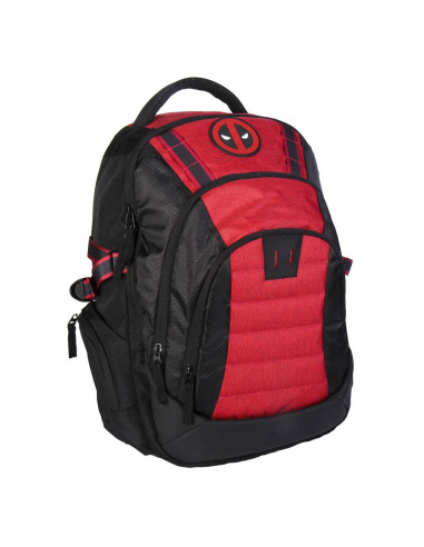 Mochila casual técnica cerdá deadpool