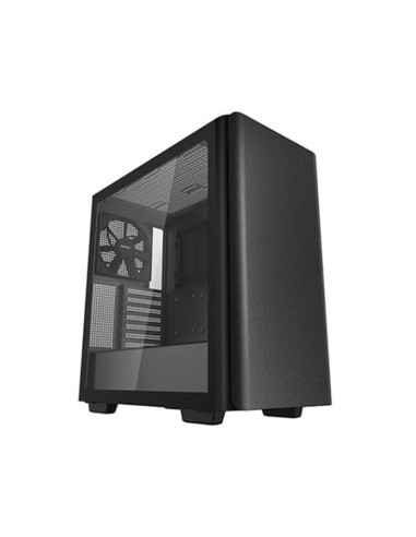 Caja ordenador gaming deepcool ck500 e - atx 1 x 140mm 2 x usb 3.0 1 x usb tipo c