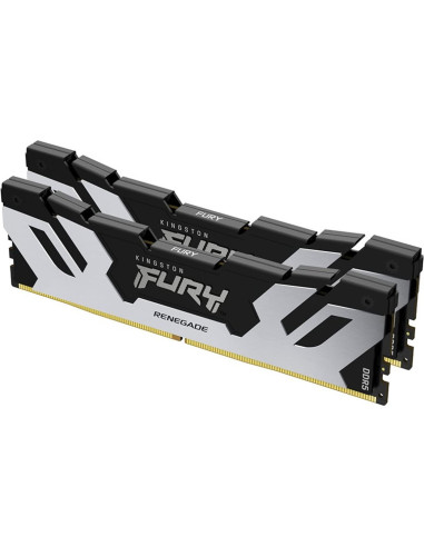 Memoria ram ddr5 32gb 2 x 16gb kingston - 7200mhz - pc5 57600 - fury renegade - cl38 - 1.45v