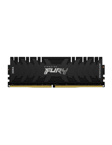 Memoria ram ddr4 16gb kingston - 3200mhz - pc4 - 25600 - fury renegade - cl16 - 1.35v