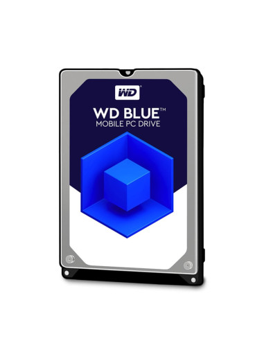 Disco duro interno hdd wd western digital blue wd20spzx 2tb 2000gb 2.5pulgadas sata 3 5400rpm 128mb