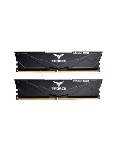 Memoria ram ddr5 32gb 2 x 16gb teamgroup vulcan alfa - 6000mhz - pc5 48000 - black - cl38 - 1.25v