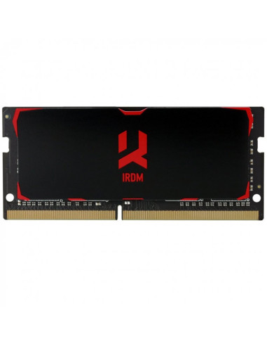 Memoria ram ddr4 gaming goodram 8gb - 3200mhz - pc4 - 25600 - sodimm - cl16 - 1.35v