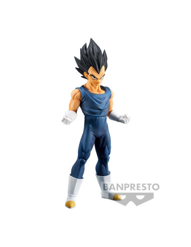 Figura banpresto dragon ball super super hero dxf vegeta