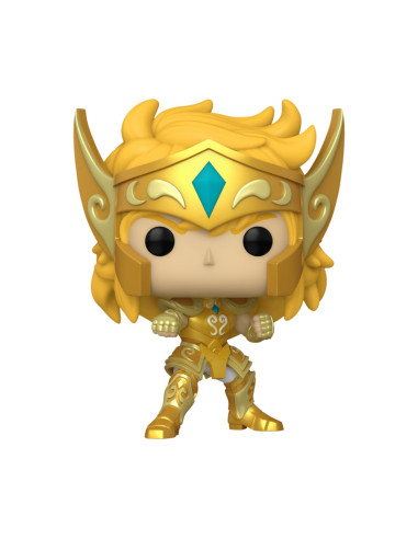 Funko pop saint seiya caballeros del zodiaco gold aquarius hyoga 72058