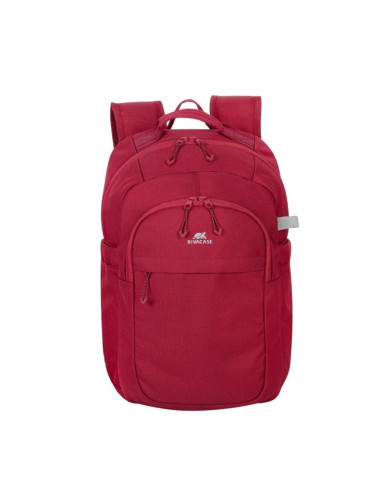 Mochila rivacase 5432 aviva para portatil 15.6pulgadas rojo