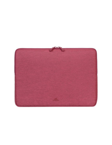 Funda rivacase 7703 suzuka para portatil 13.3pulgadas rojo