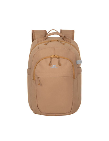 Mochila rivacase 5432 aviva para portatil 15.6pulgadas beige