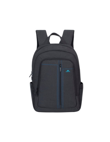 Mochila rivacase 7560 alpendorf para portatil 15.6pulgadas negro