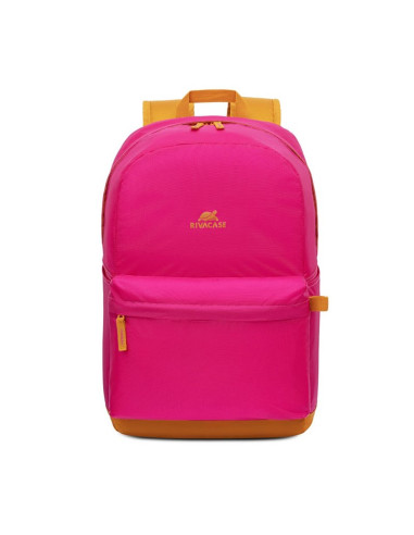 Mochila rivacase 5561 mestalla para portatil 15.6pulgadas rosa