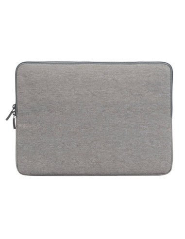 Funda rivacase 7703 suzuka para portatil 13.3pulgadas gris