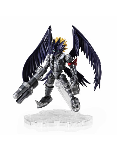 Figura tamashii nations digimon tamers nxedgestyle beelzemon blast mode