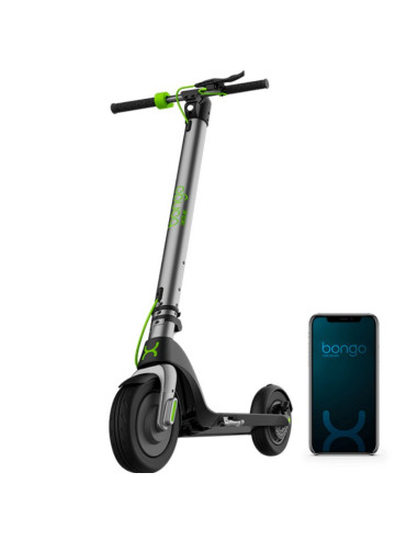 Patinete electrico cecotec bongo serie a connected - 700w - 25km - h - autonomia 25km