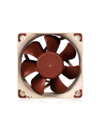 Ventilador noctua nf - a6x25 60mm 3000rpm -  pwm