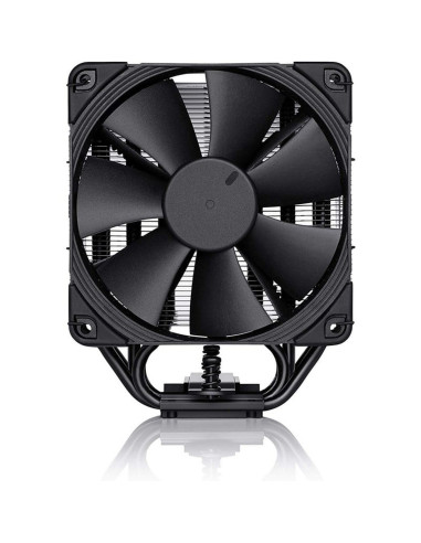 Ventilador cpu noctua nh - u12s chromax black 120mm -  158mm altura -  multisocket