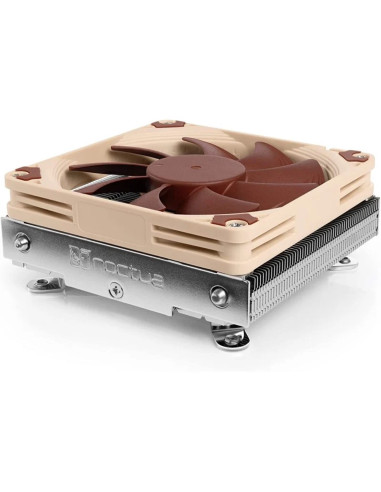 Ventilador cpu noctua nh - l9i - 17xx 37mm altura - 1700