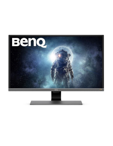 Monitor led 31.5pulgadas benq ew3270u va -  4k uhd -   hdmi -  dp -  usb tipo c -  60hz -  4ms -  vesa 100 x 100