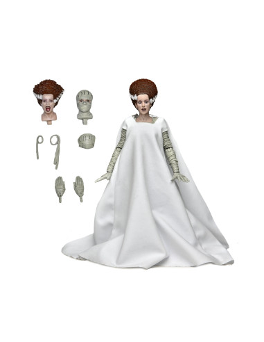 Figura neca ultimate universal monster bride of frankestein action figure