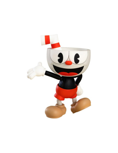 Figura good smile company nendoroid cuphead cuphead