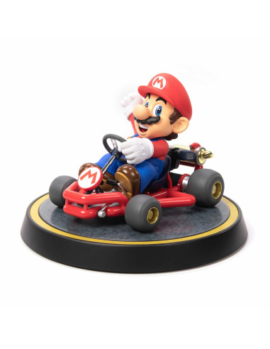 Estatua first 4 figures mario kart standard 20 cm mario kart