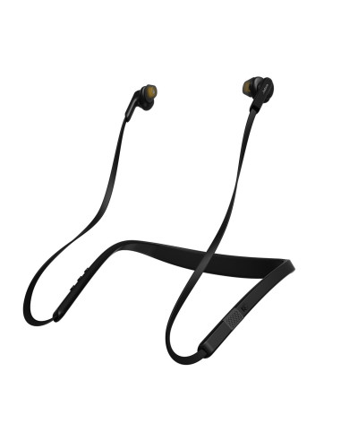 Auriculares bluetooth jabra elite 25e estereo negro