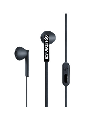 Auriculares urbanista san francisco negro - dark clown black