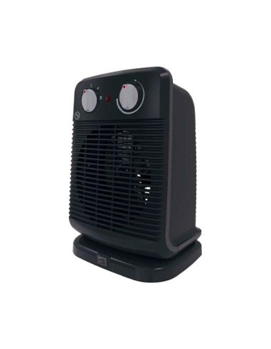 Calefactor vertical soler y palau tl - 39vm negro 2000w - oscilante