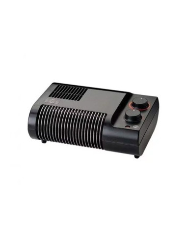 Calefactor horizontal soler y palau tl - 20n negro 2000w