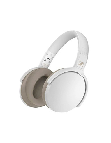 Auriculares epos sennheiser hd 350 bt blanco - circumaural cerrados - plegables