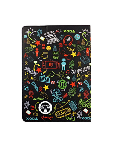 Funda tablet maillon gamer 9.7pulgadas - 11pulgadas urban stand case