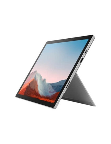 Portatil - tablet microsoft surface pro 7+ 1nd - 00003 plata i7 - 1165g7 -  16gb -  ssd 512gb -  12.3pulgadas - w10p