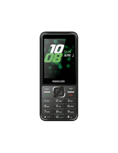 Telefono movil maxcom classic mm244 - 2.8pulgadas - 1000mah - negro