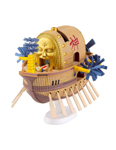 Replica bandai hobby one piece grand ship collection ark maxim model kit