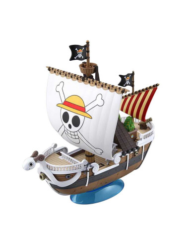 Replica bandai hobby one piece grand ship collection going merry model kit