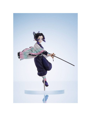 Figura aniplex demon slayer kimetsu no yaiba conofig shinobu kocho