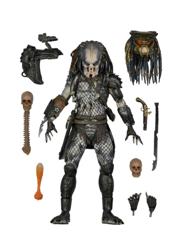 Figura neca predator 2 ultimate elder