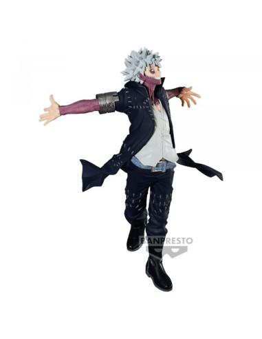 Figura banpresto my hero academia the evil villains vol.7 dabi