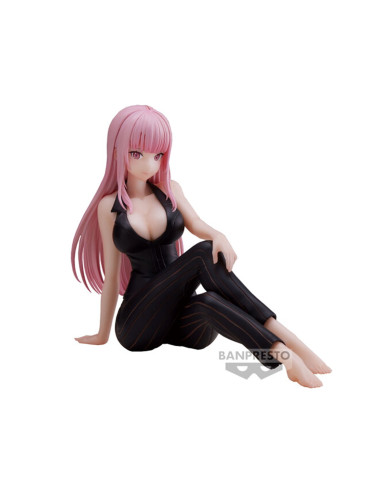 Figura banpresto hololive if relax time mori calliope office style ver 11cmm