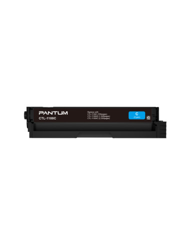 Toner pantum ctl - 1100xc cyan