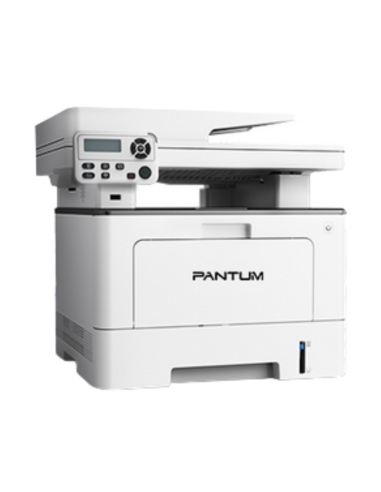 Multifuncion pantum laser monocromo bm5100adw fax -  a4 -  40ppm -  red -  wifi -  duplex