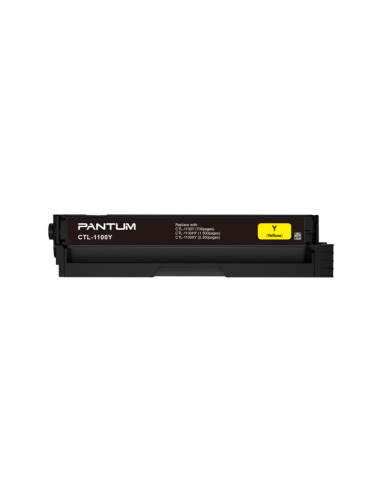 Toner pantum ctl - 1100xy amarillo