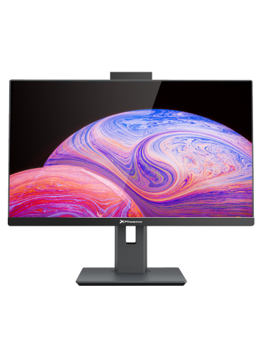 Barebone all in one aio phoenix pantalla led ips 23.8'' campro