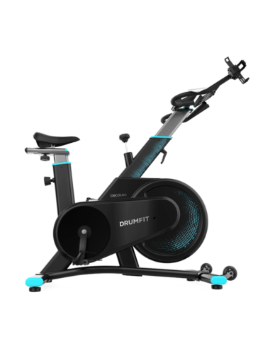 Bicicleta estatica cecotec indoor drumfit 7000 magno